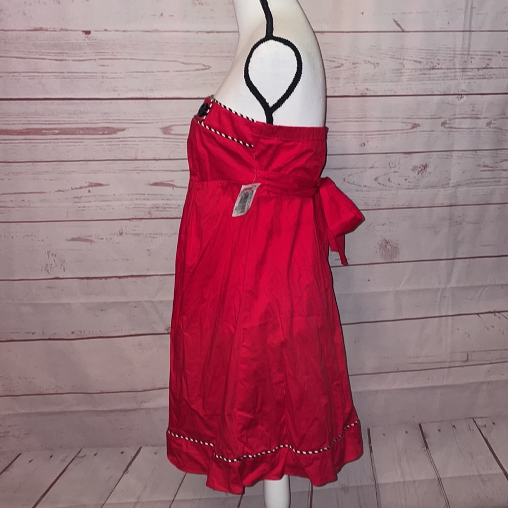 *SOLD on EBAY ❤️ Retro pinup rockabilly style mini dress - Picture 3 of 8